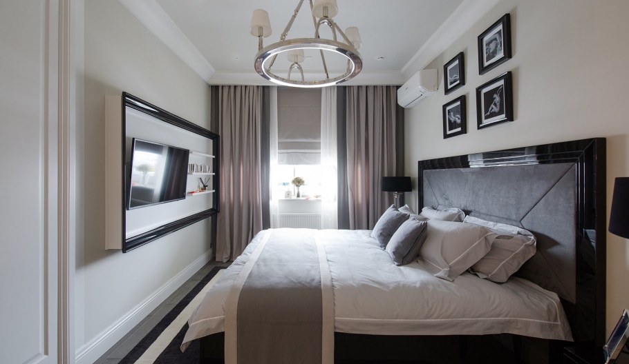 Подвесные шкафы для спальни