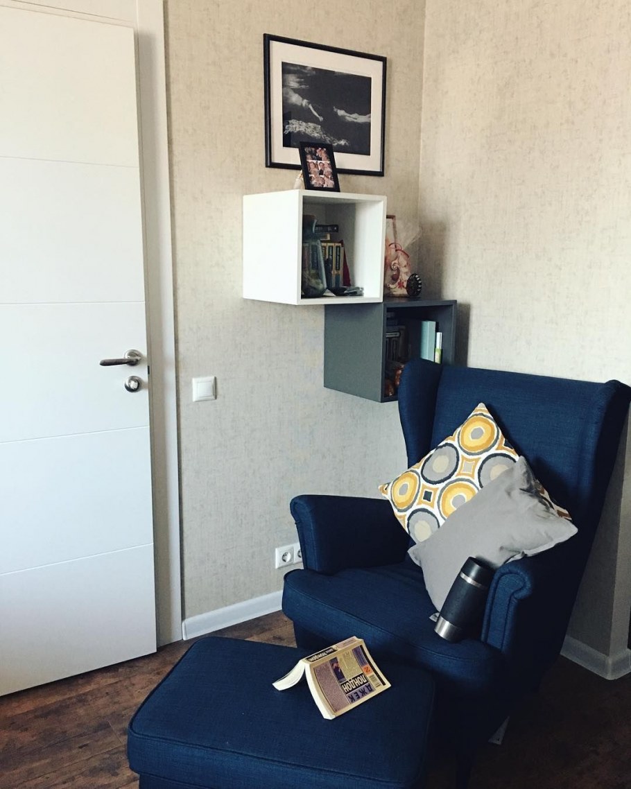 Икеа СТРАНДМОН, 503.598.31