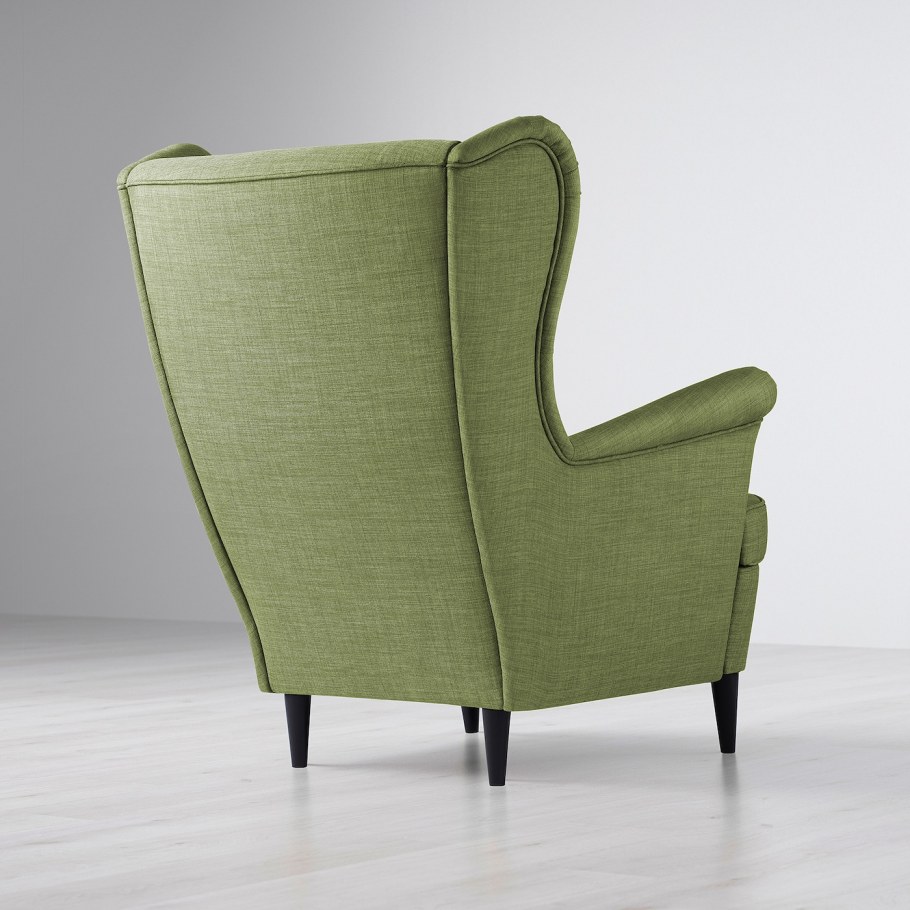 Strandmon СТРАНДМОН синий в живую