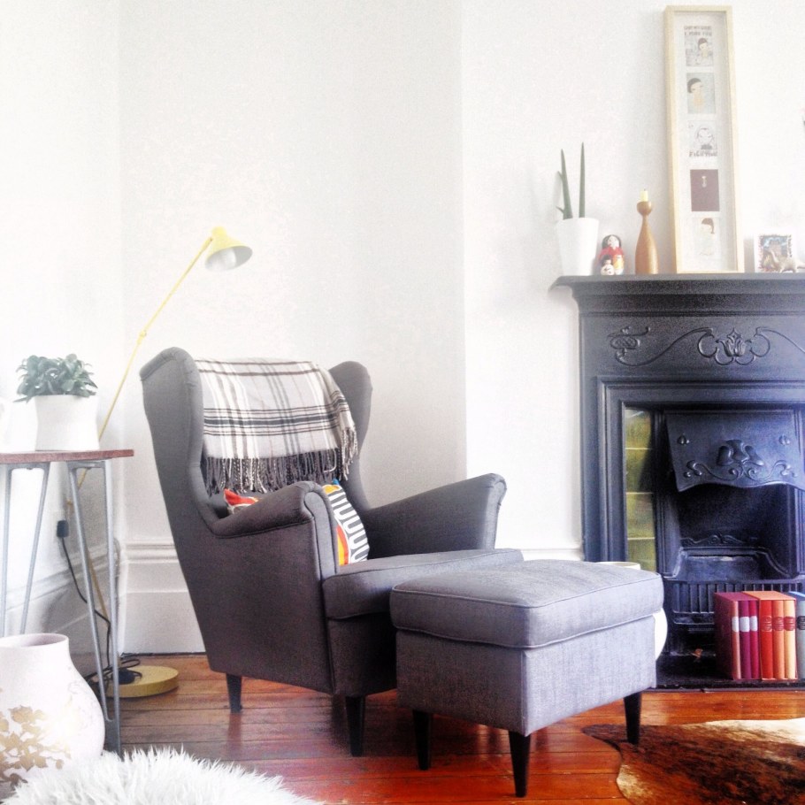 Диван СТРАНДМОН икеа