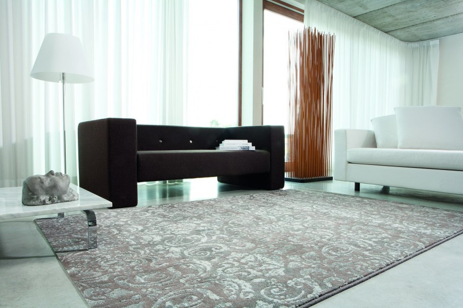 Ковер Нева Тафт Andes 619 зеленый