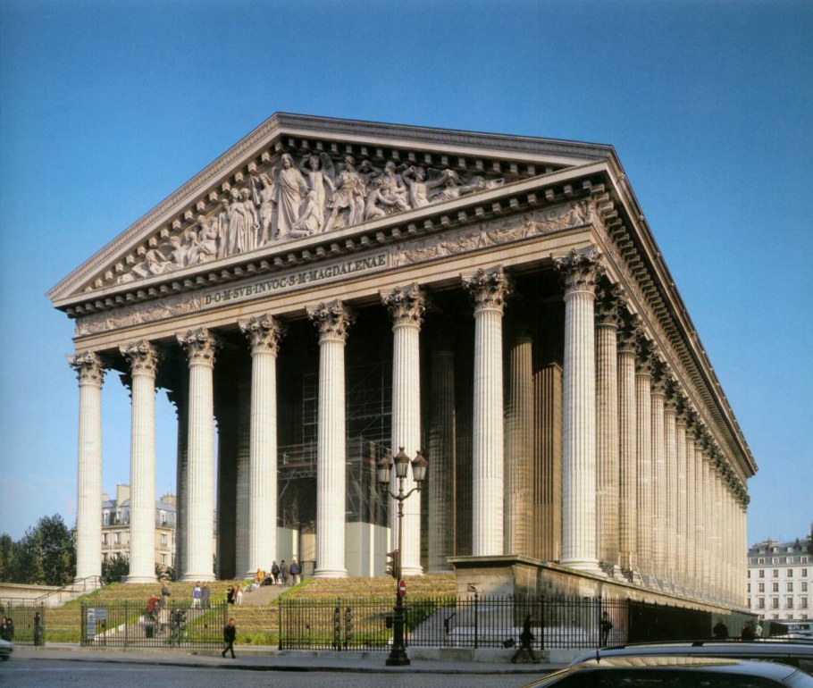 Соборы неоклассицизм