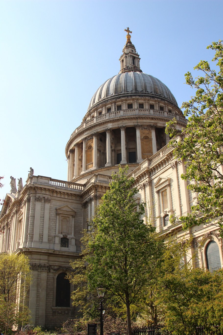 Собор Святого Павла Архитектор классицизма