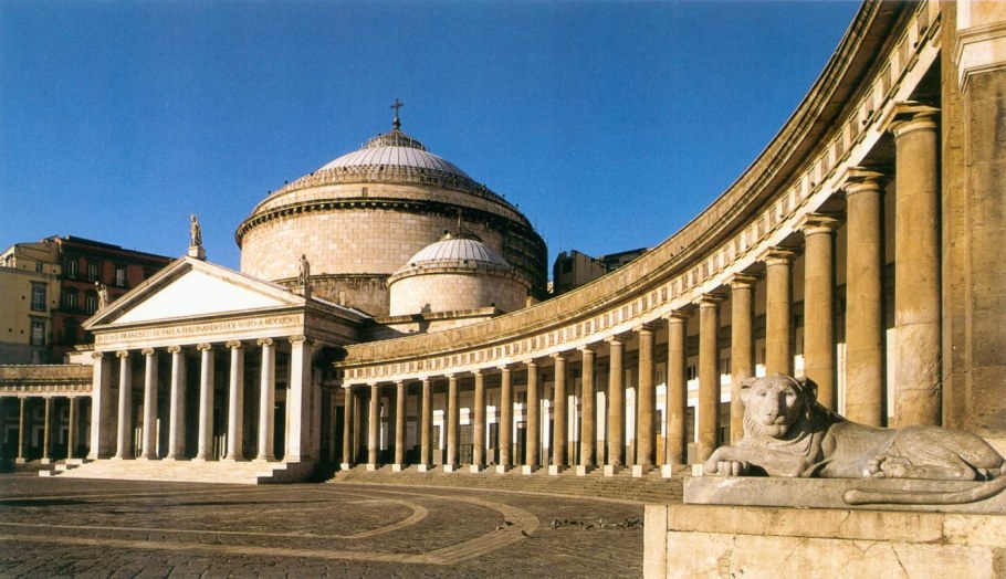 Классицизм 17-18 века в архитектуре Западной Европы