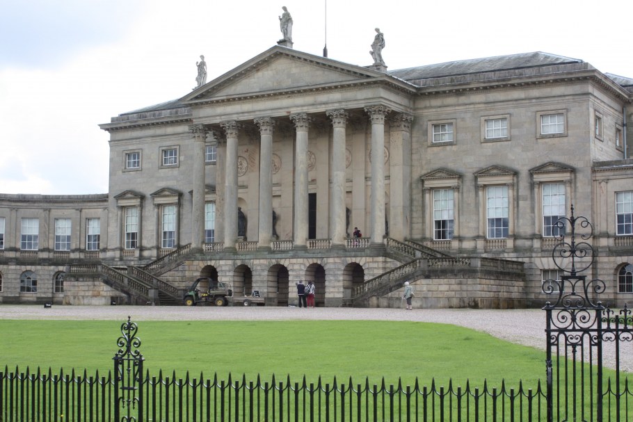 Kedleston Hall, Derbyshire