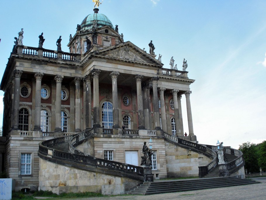 Рококо в Германии 18 века архитектура