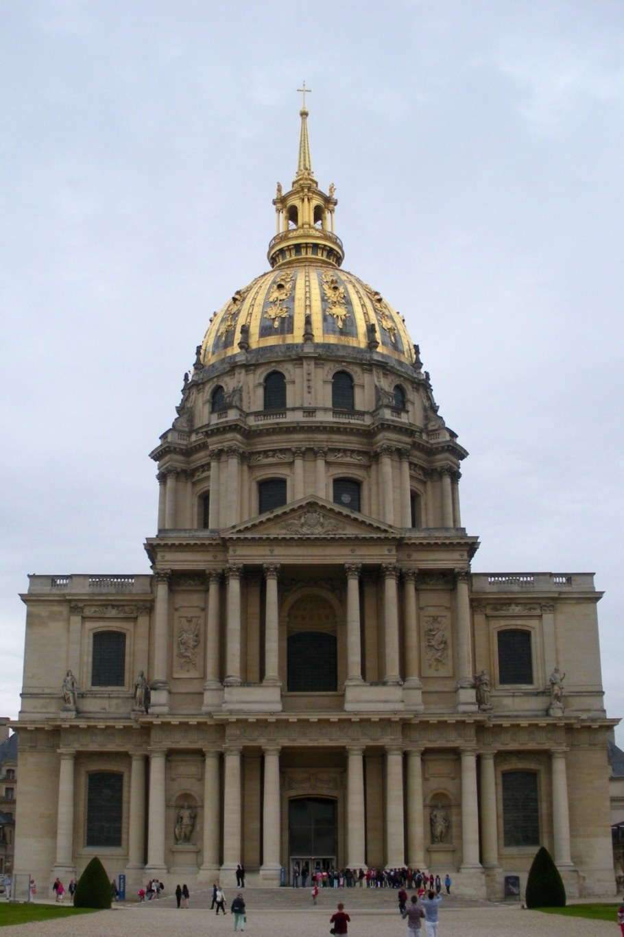 Стиль Барокко в архитектуре