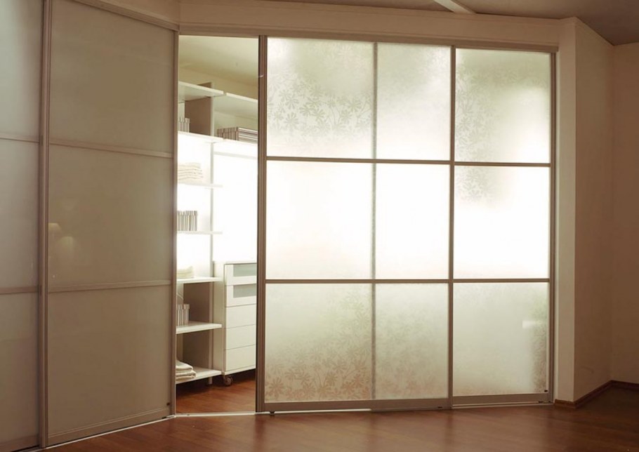 Гардеробные комнаты