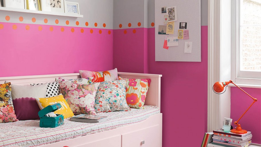 Маленькие детские комнаты