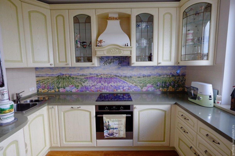 Кухни Стефания классика