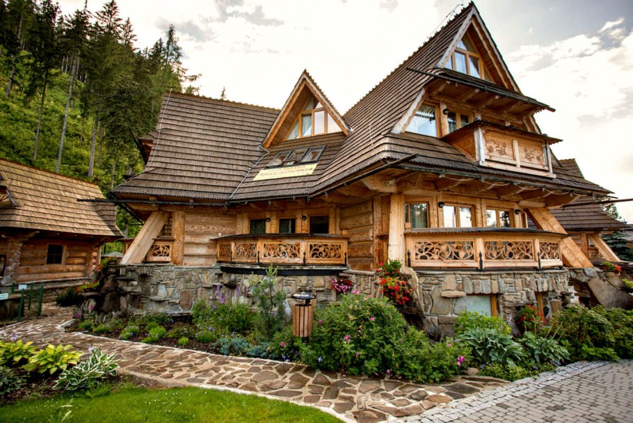 Стиль Закопане Польша