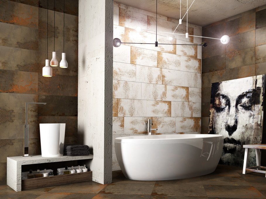 Плитка Love Tiles Marble