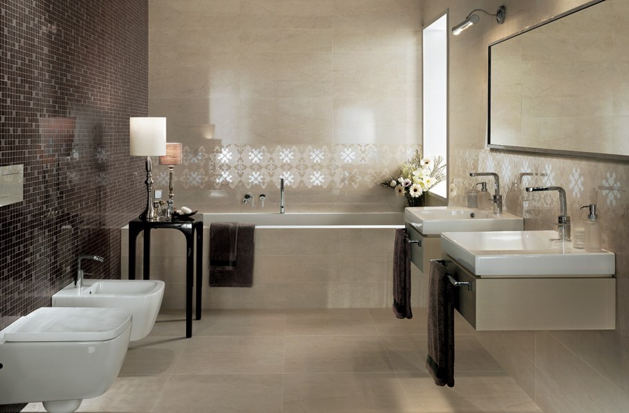 Плитка ROMA Diamond 110 Carrara brillante