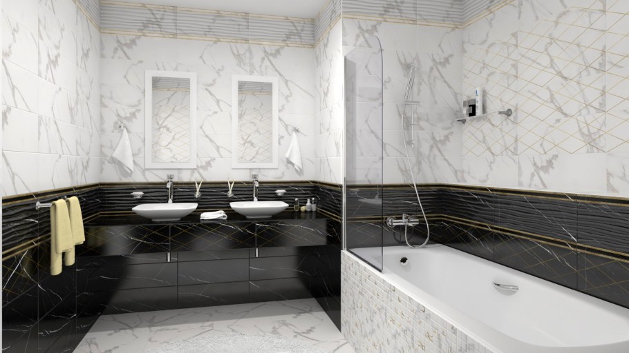 Коллекция Грация керамика casa Bella