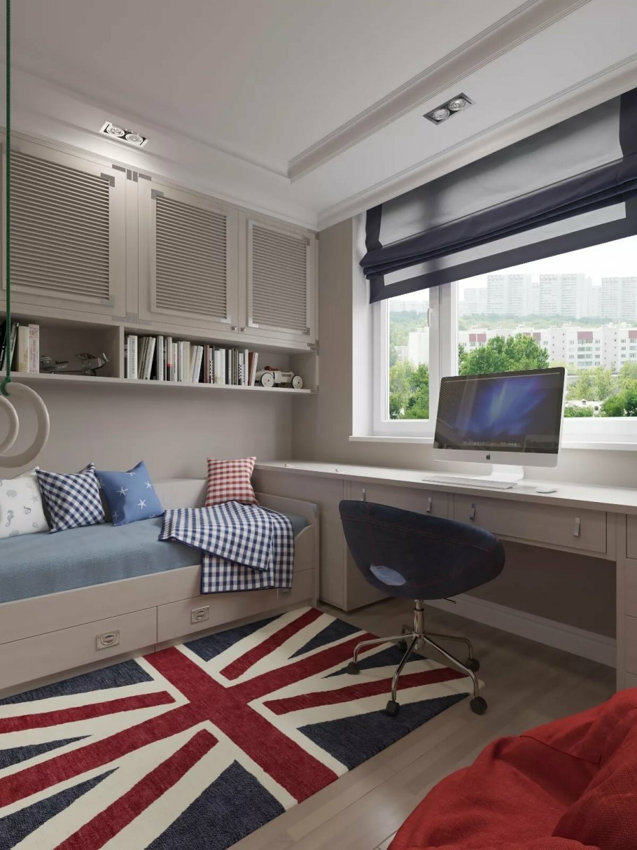 Стол у окна для подростка мальчика