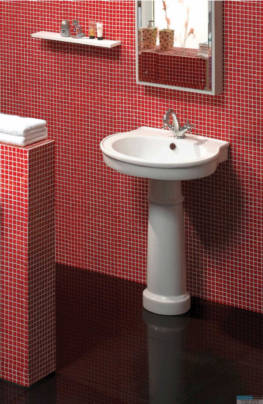 Primo раковина CZR-399-T