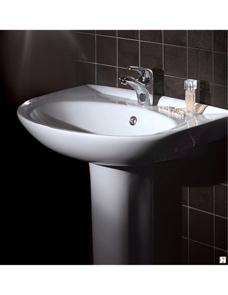 Раковина Sanita Luxe Classic sl400101