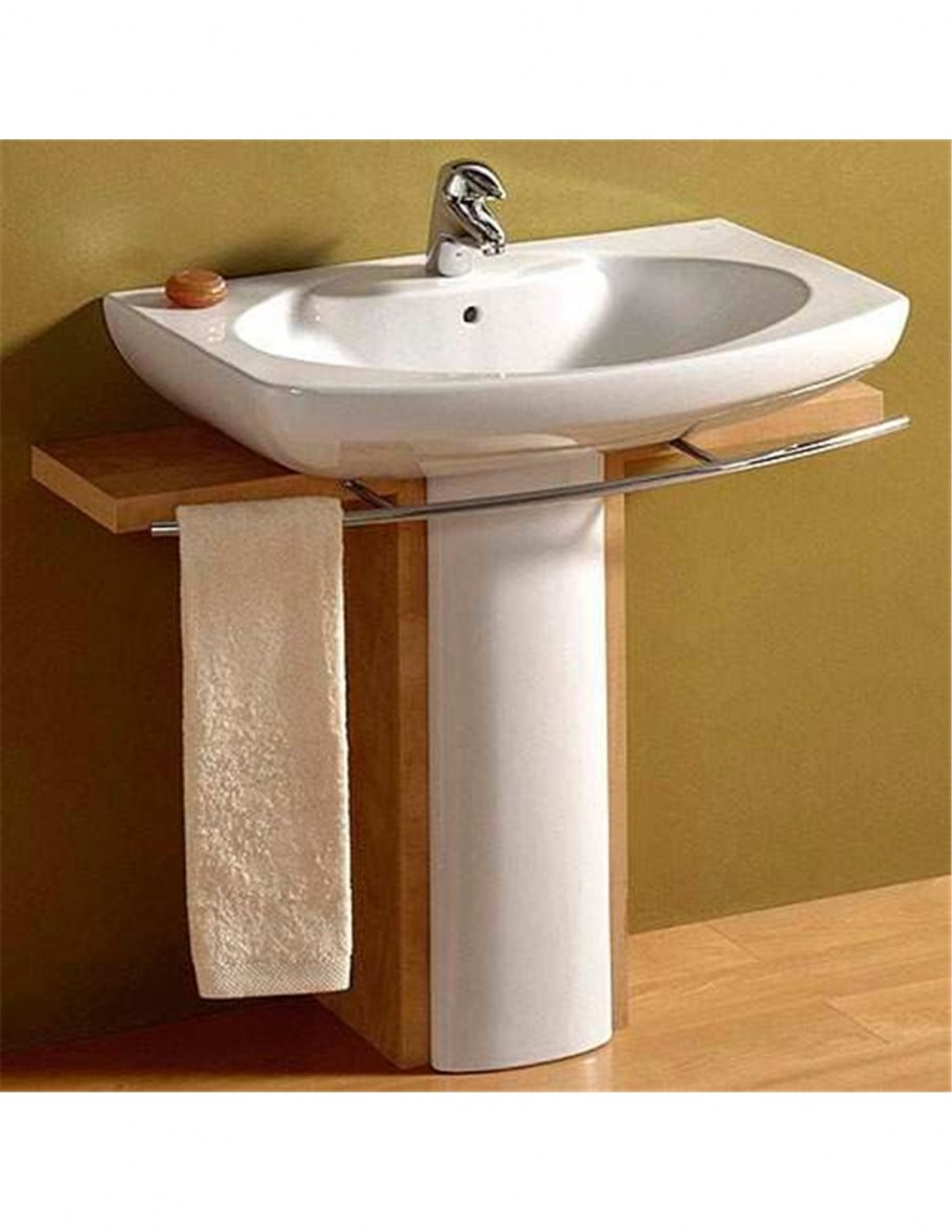 327510000 Dama Senso раковина 80х53