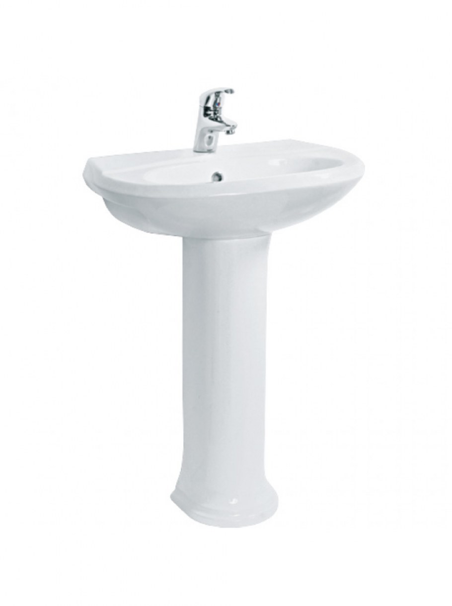 Умывальник Sanita Самарский smrsawb01