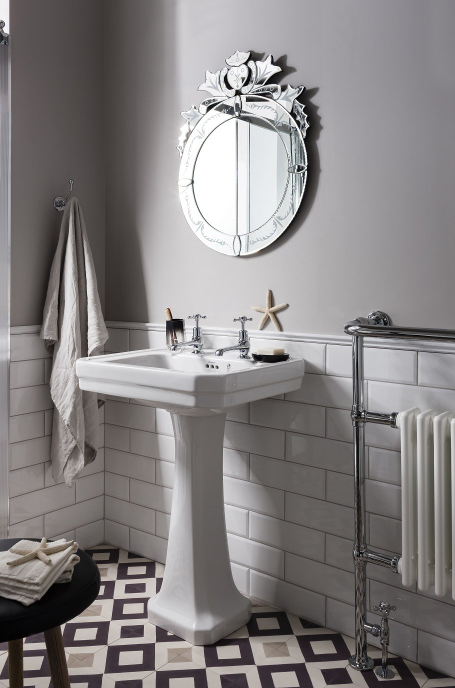 Раковина Burlington Victorian