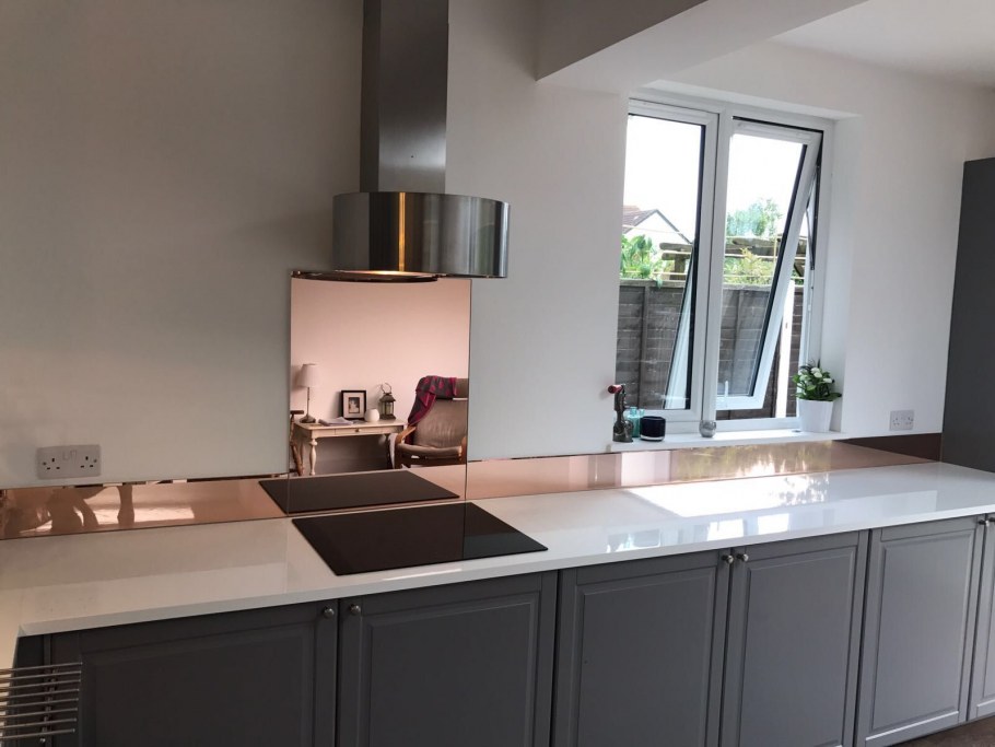 Медные предметы интерьера