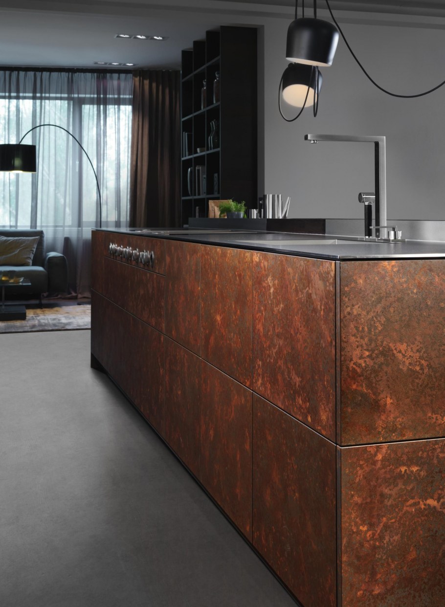 Кухни Porcelanosa