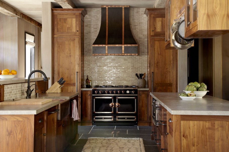 La Cornue вытяжка