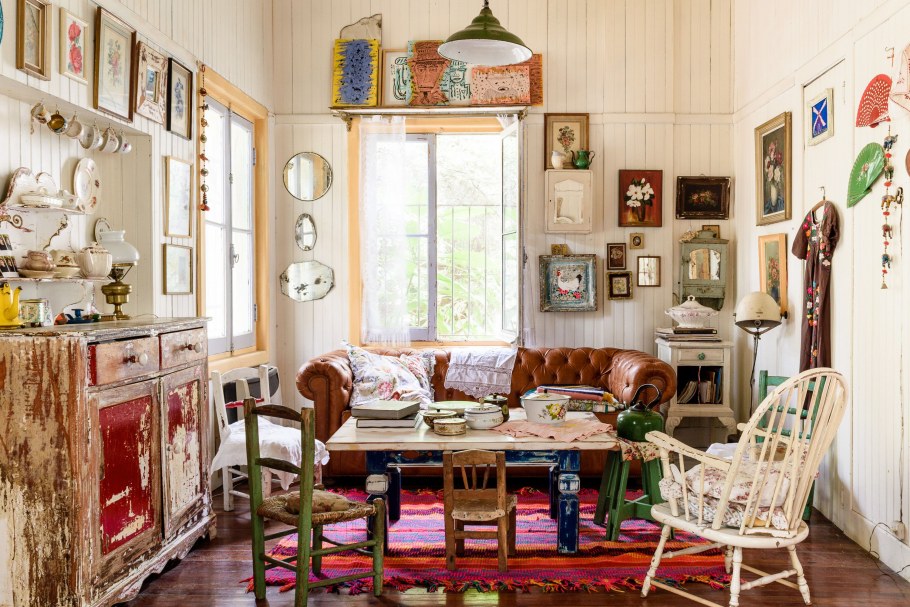 Стиль бохо в интерьере