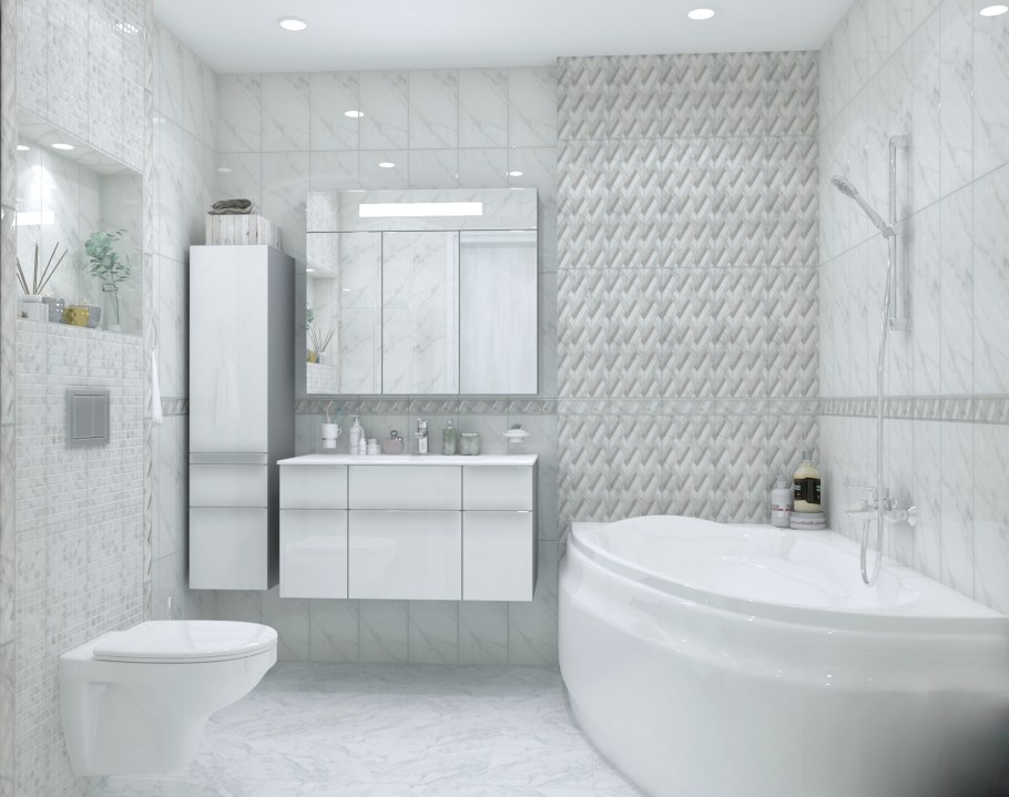 Плитка Керама Мармион