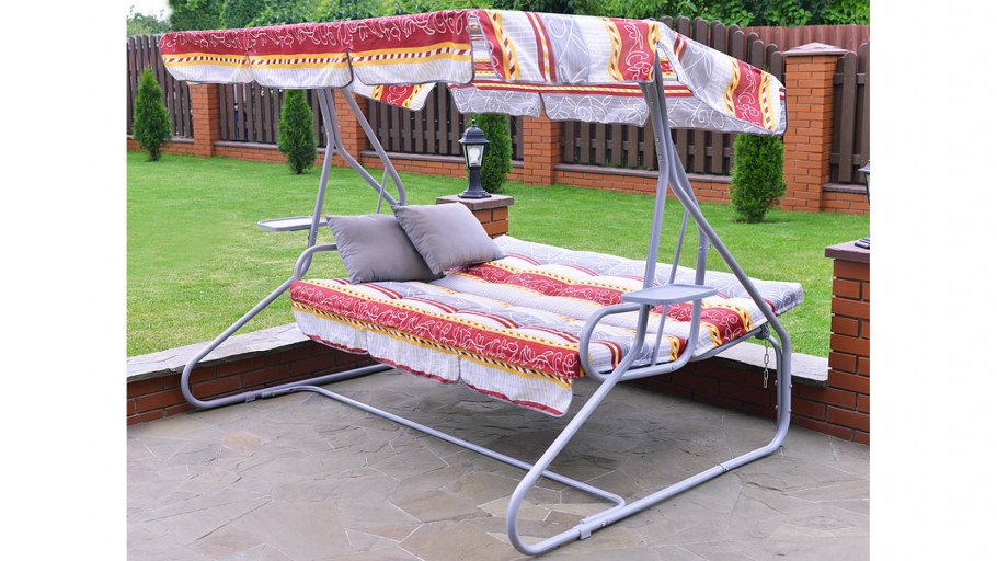 Подвесное кресло бохо