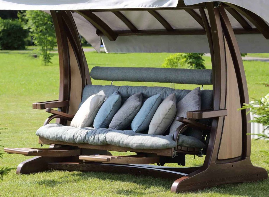 Гамак-кресло подвесное