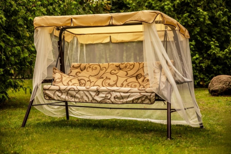 Качели садовые olsa Варна с997