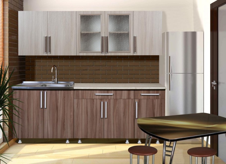 Кухня Николь Магнолия хофф