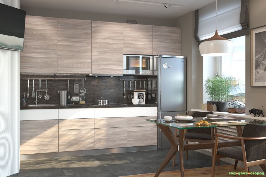 Quick-Step Classic clm1658 лунный дуб