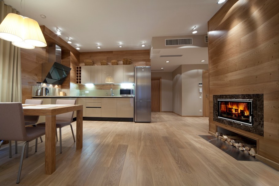 Pergo Optimum click Modern Plank Скандинавская белая сосна v3131-40072