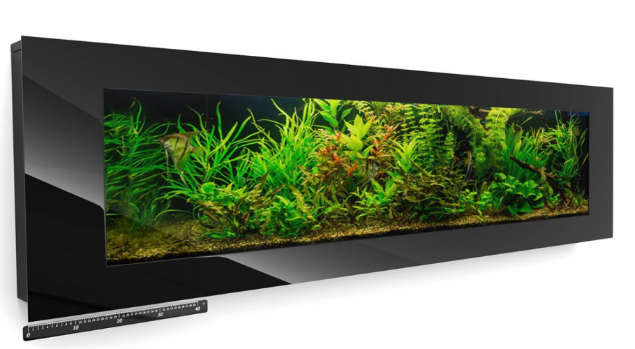 Настенный аквариум Himat