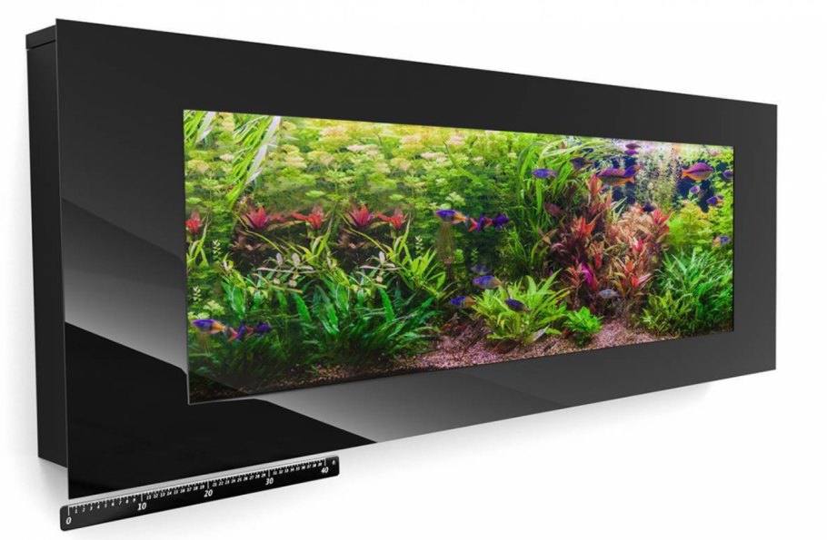 Настенный аквариум Himat