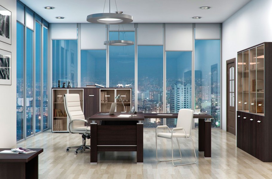 Интерьер кабинета