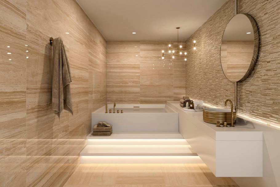 Коллекция Marmorea Calacata 31.5x100