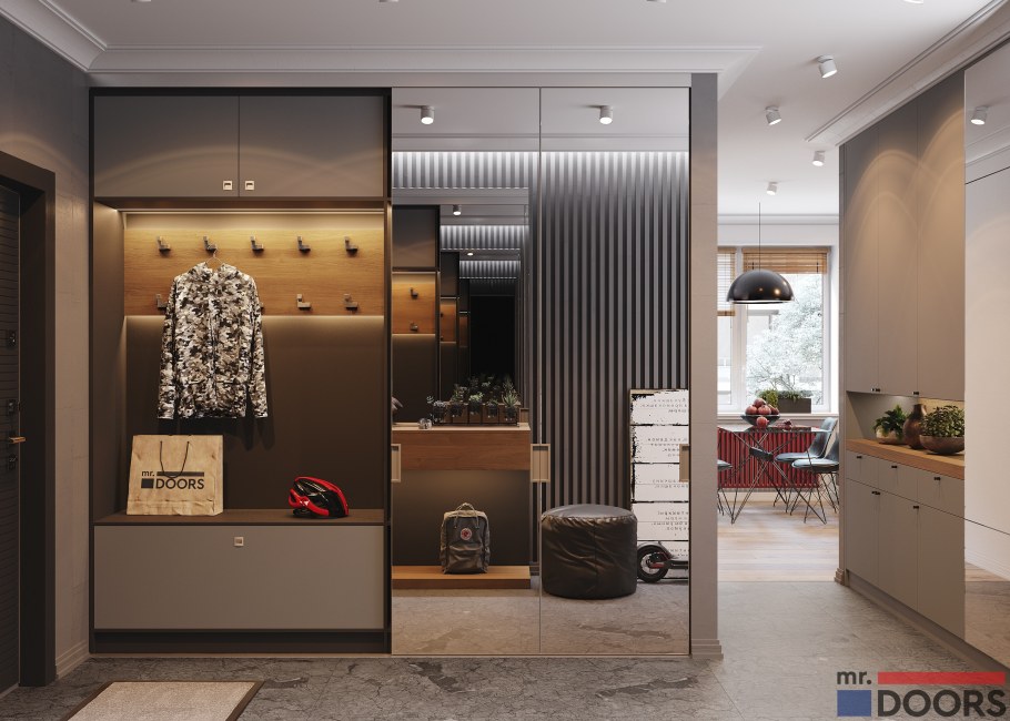 Прихожая от Мистер Дорс