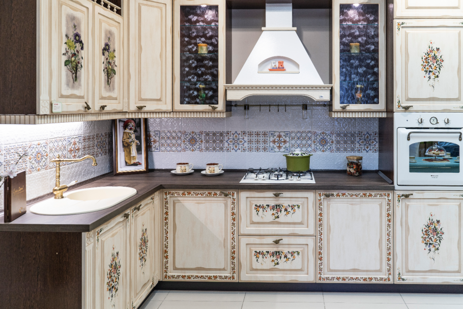 Кухни Юлии Высоцкой Бергамо