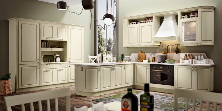 Кухня Acatcia Мария