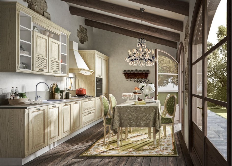 Кухня Юлии Высоцкой