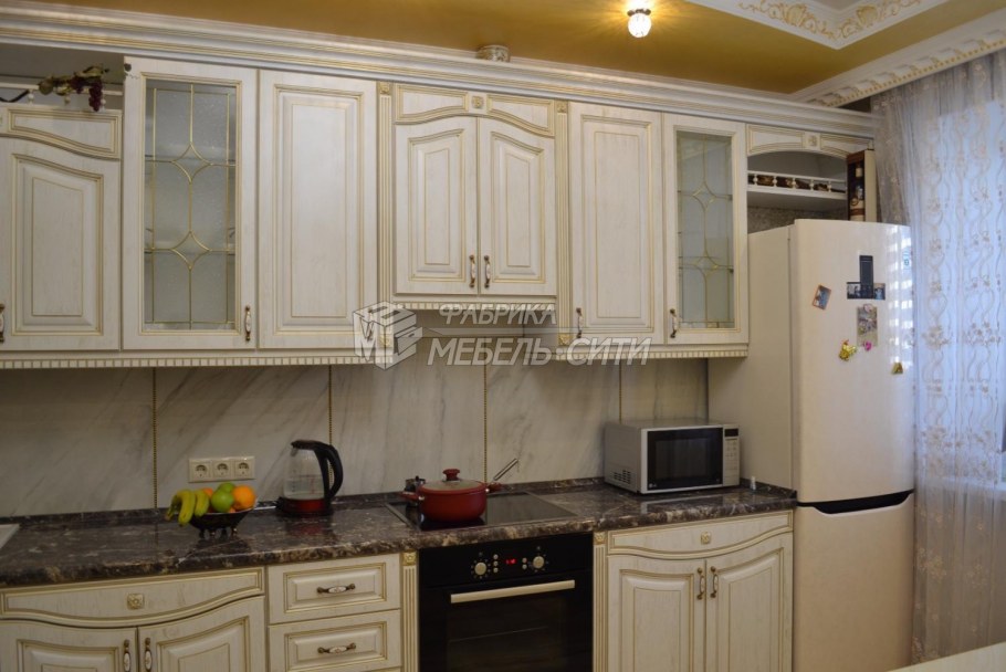 Кухня Палермо Зов