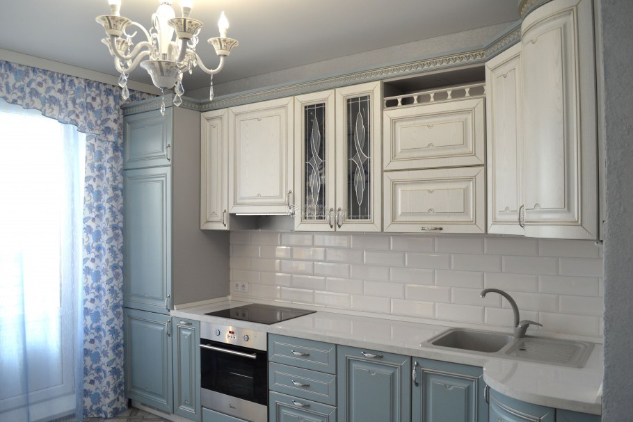 Кухни Высоцкая Юлия Портофино