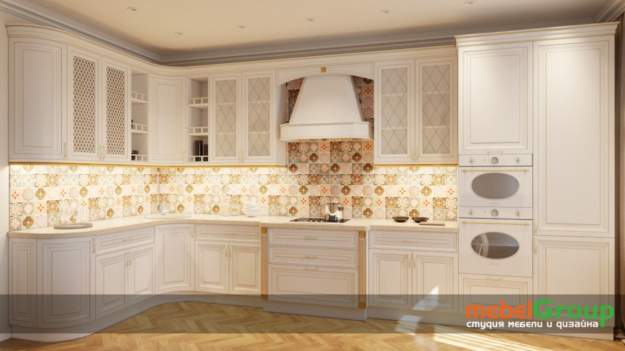 Кухни Мария Сицилия