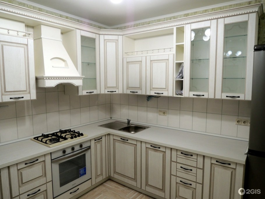 Кухни едим дома