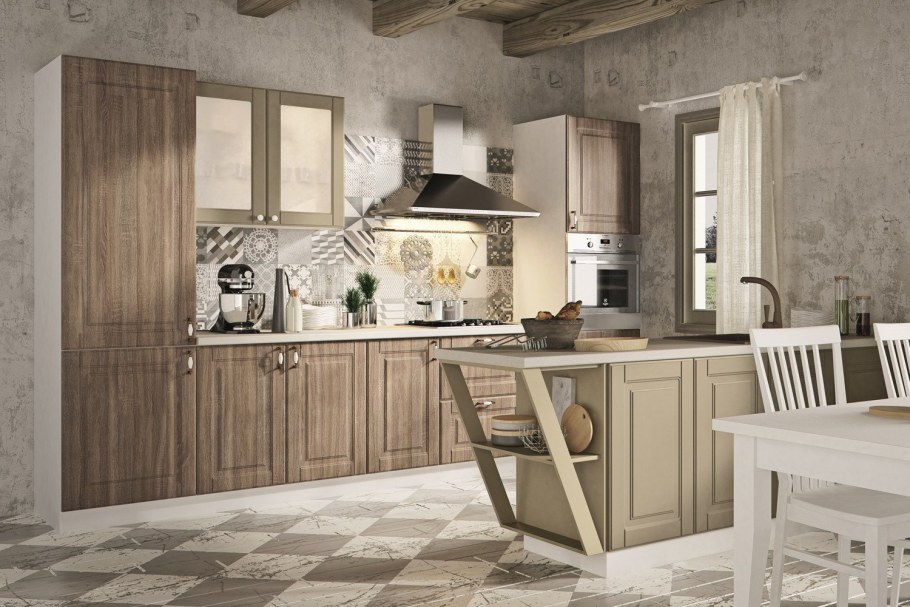 Кухни Высоцкая Юлия Портофино