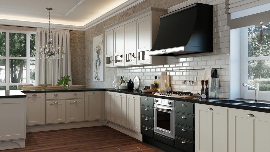 Портофино кухня угловая