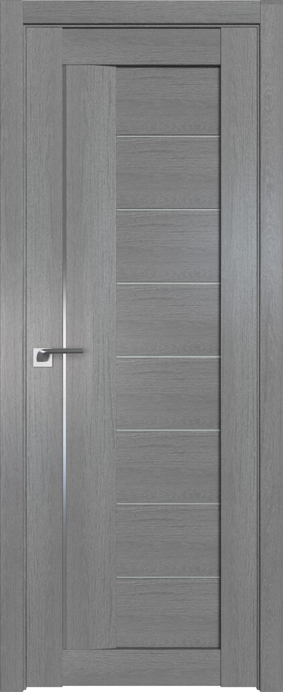 Профиль Дорс 2.116u грей